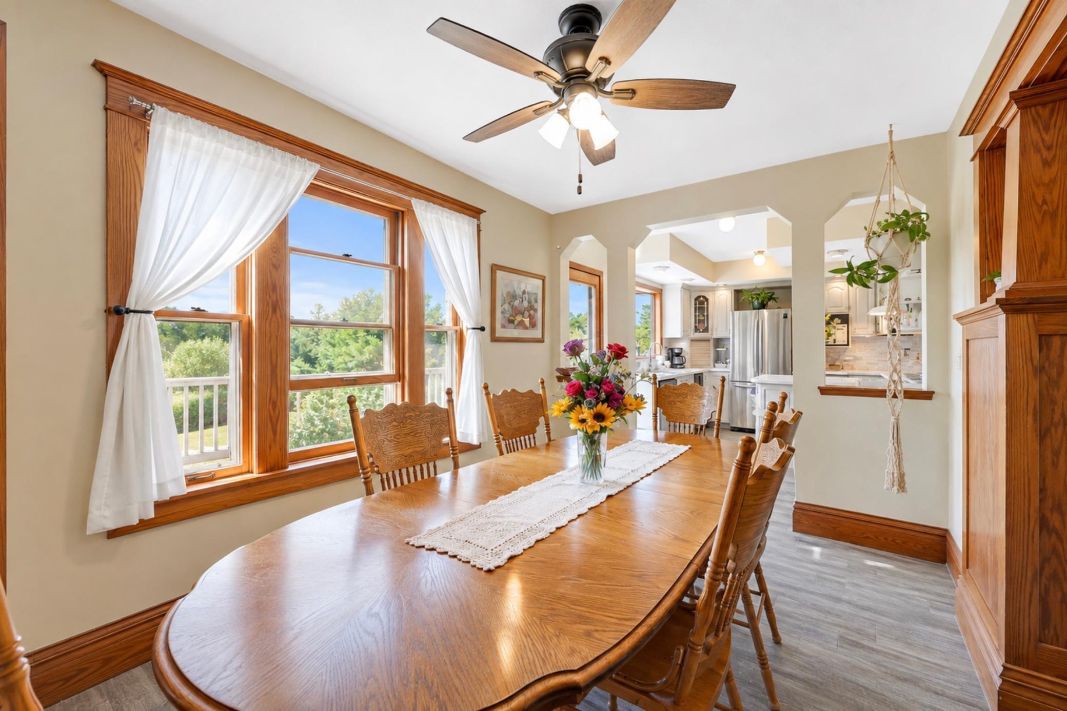 Breakfast Nook