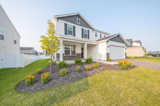 Welcome to beautiful 6254 Highland Hills Lane S in Cottage Grove!