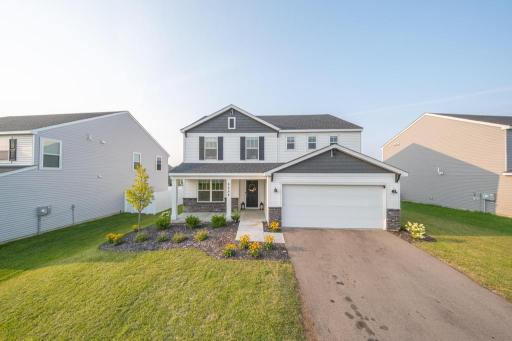Welcome to beautiful 6254 Highland Hills Lane S in Cottage Grove!