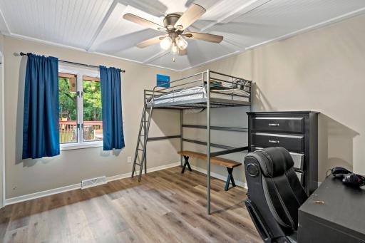 Bedroom 4.