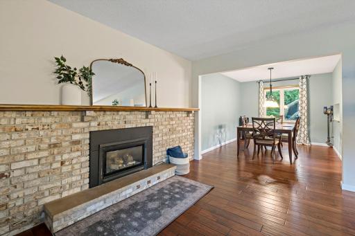 Nice focal point for a large room.