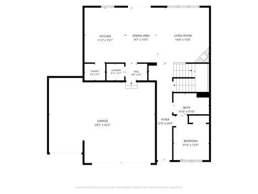 12368 62nd Street NE, Otsego, MN 55301