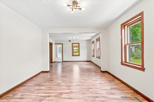 living room-main level