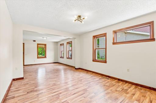 living room-main level