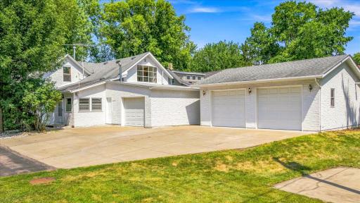 garage and shop