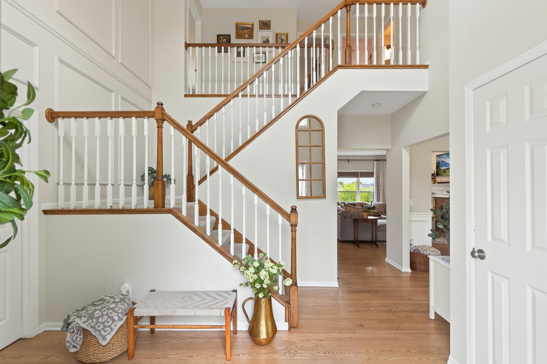 Grand Foyer Entrance