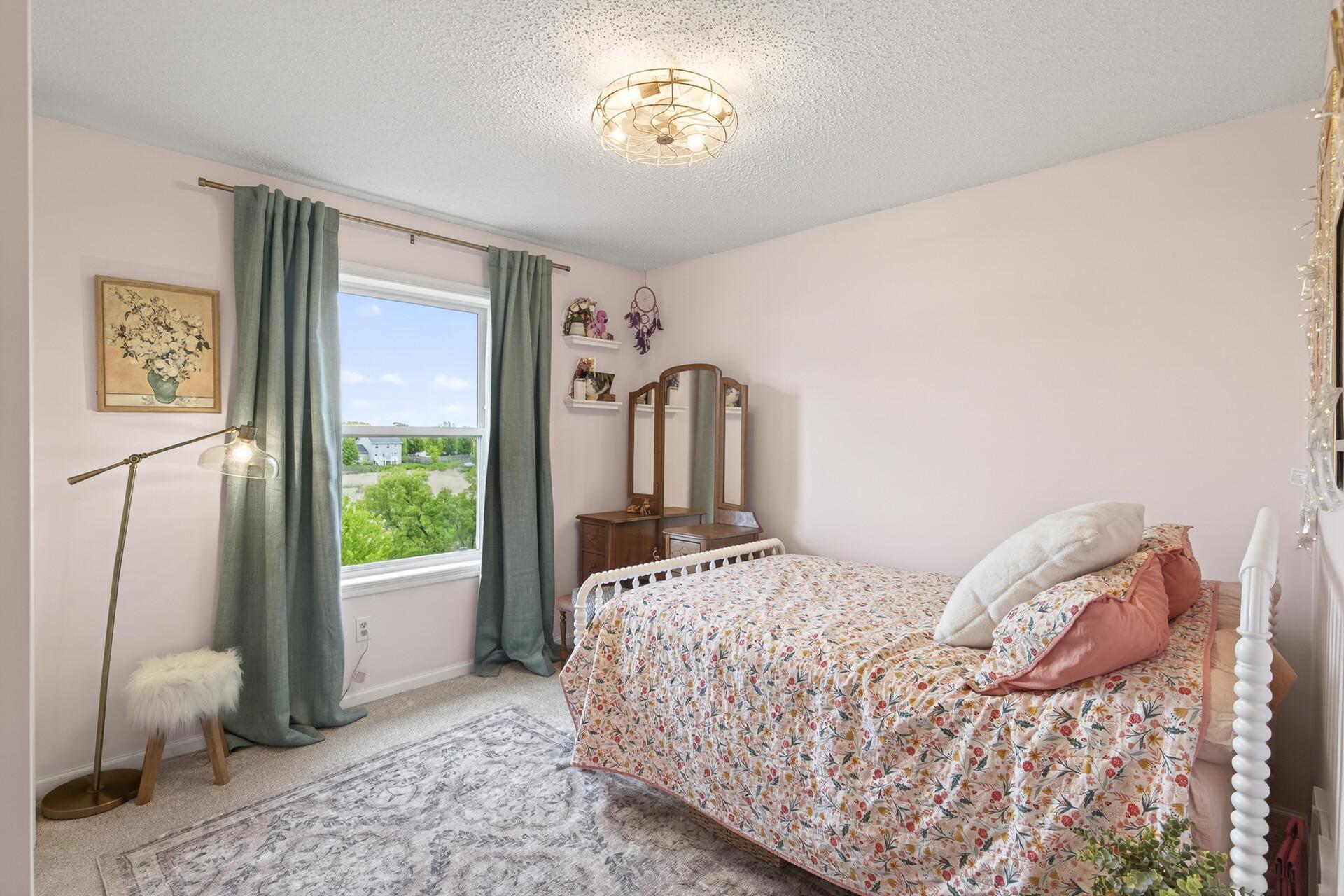 Upper Level Bedroom 2