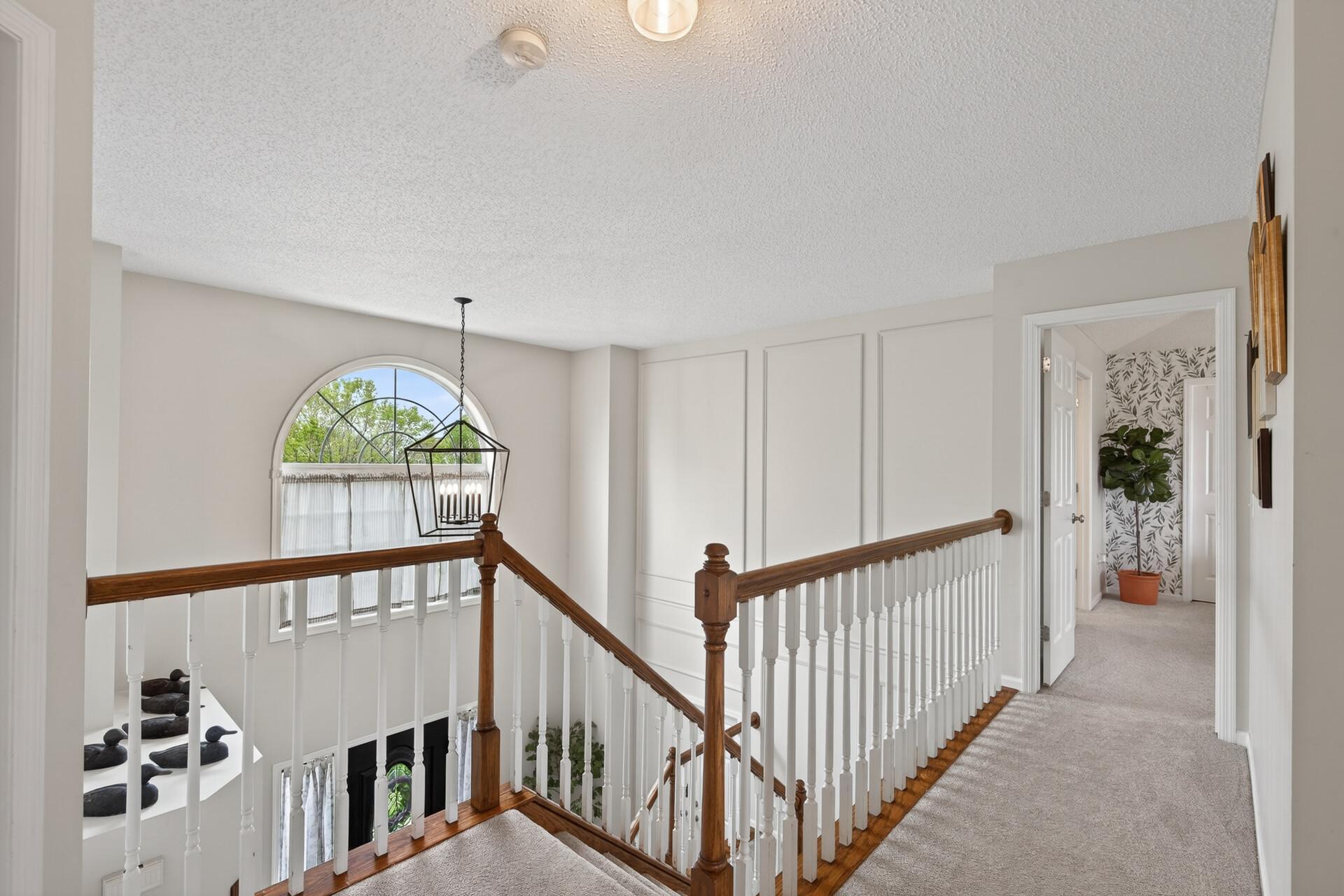 Upper Level View