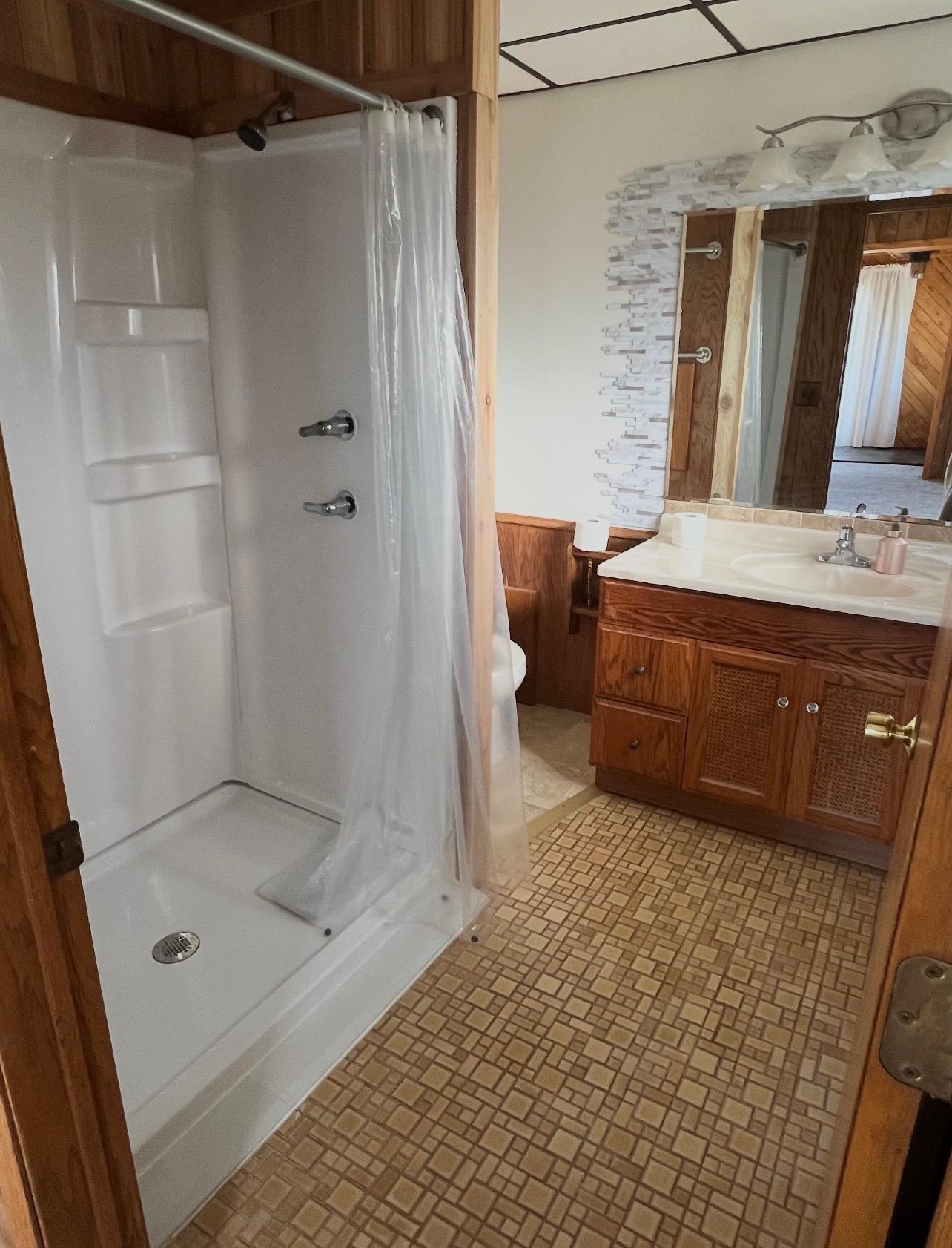 guest house bath
