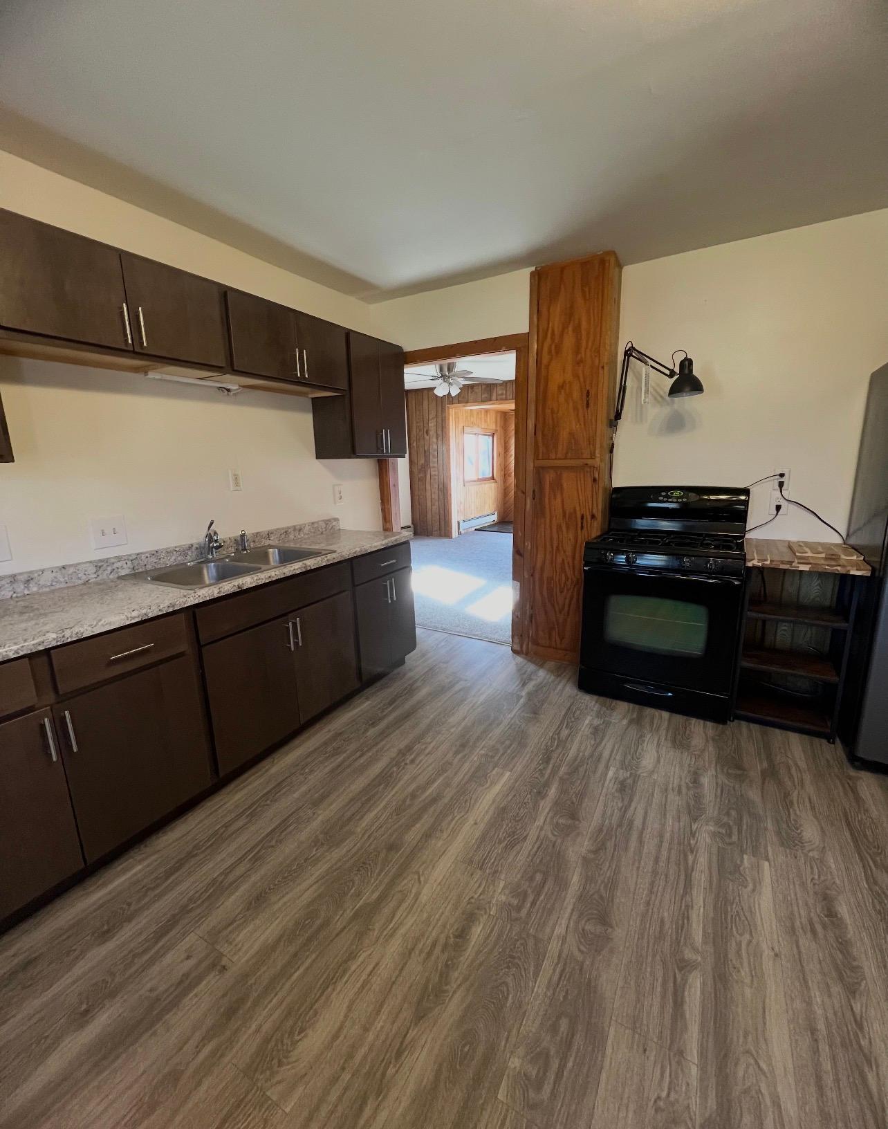 guest house kitchen
