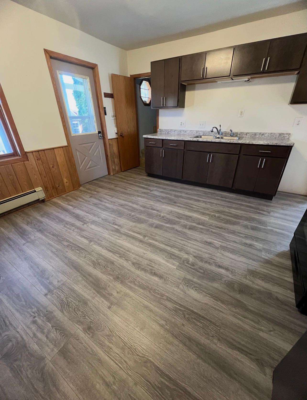 guest house kitchen