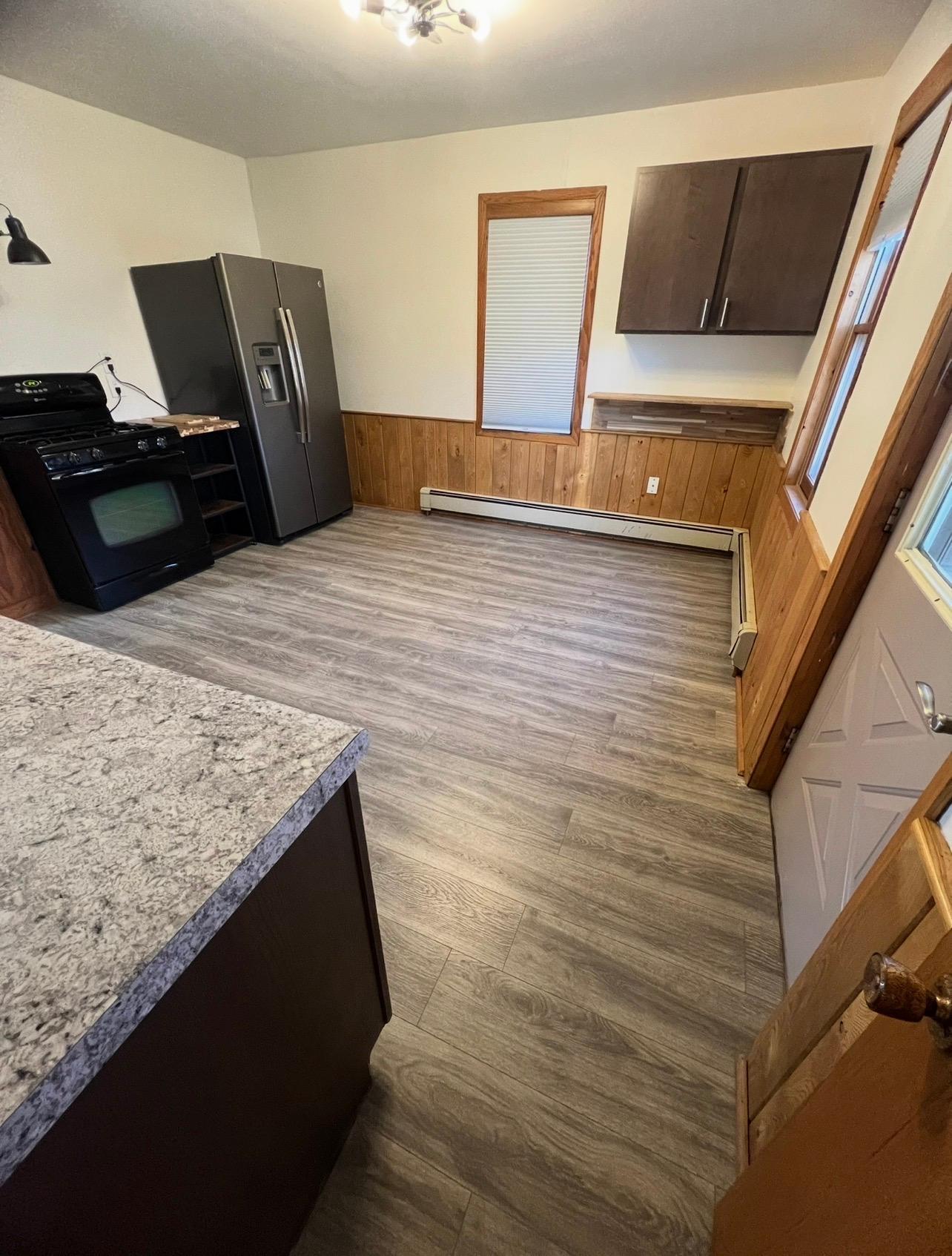 guest house kitchen