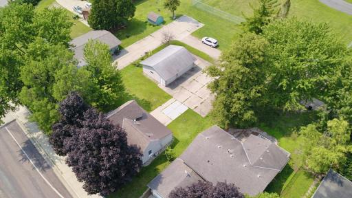 Conveniently located on an alley for easy access and privacy