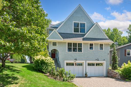 Custom built architecture design 2-story.