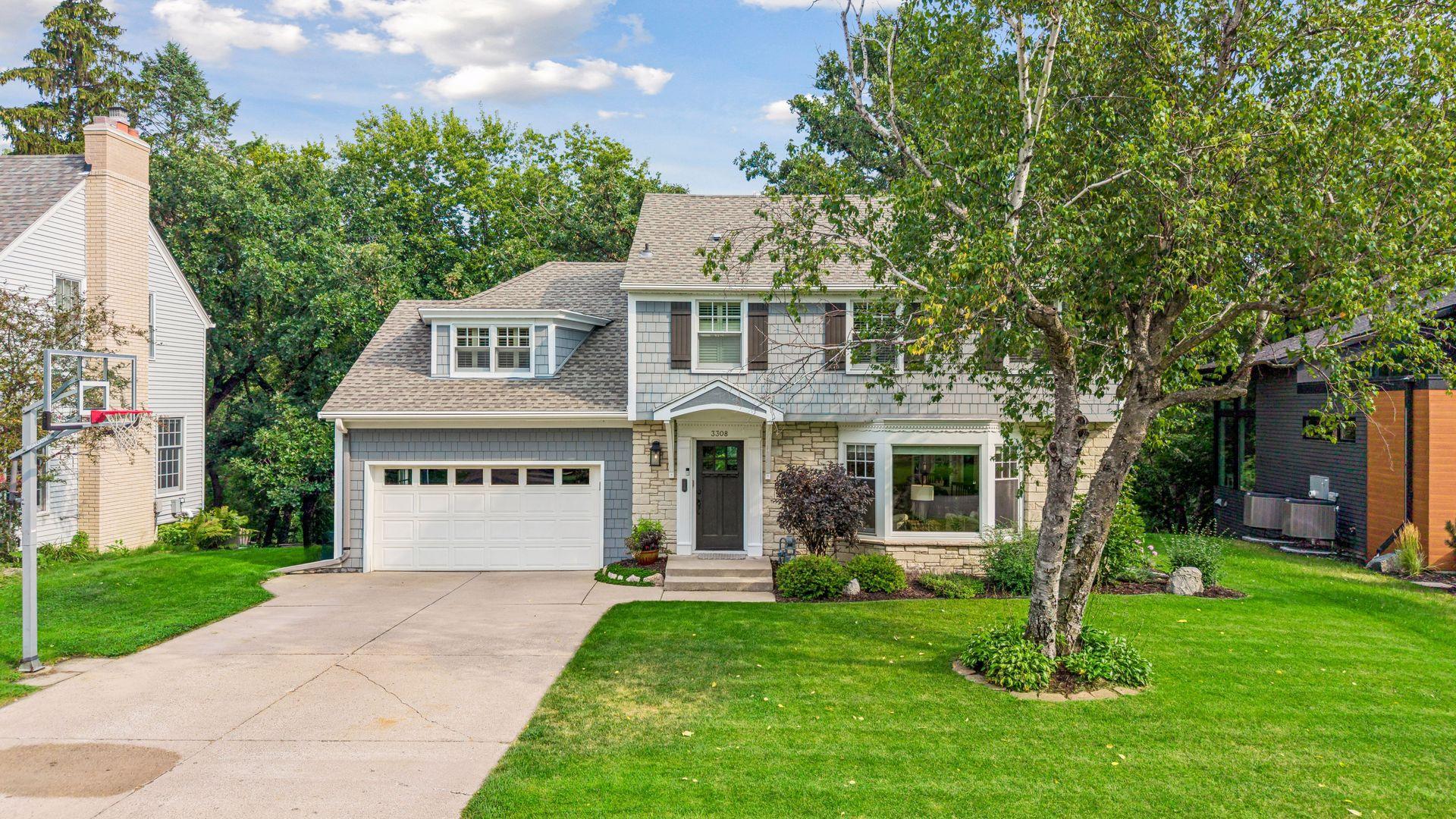 Property photo for 3308 W 55th Street, Edina, MN 55410