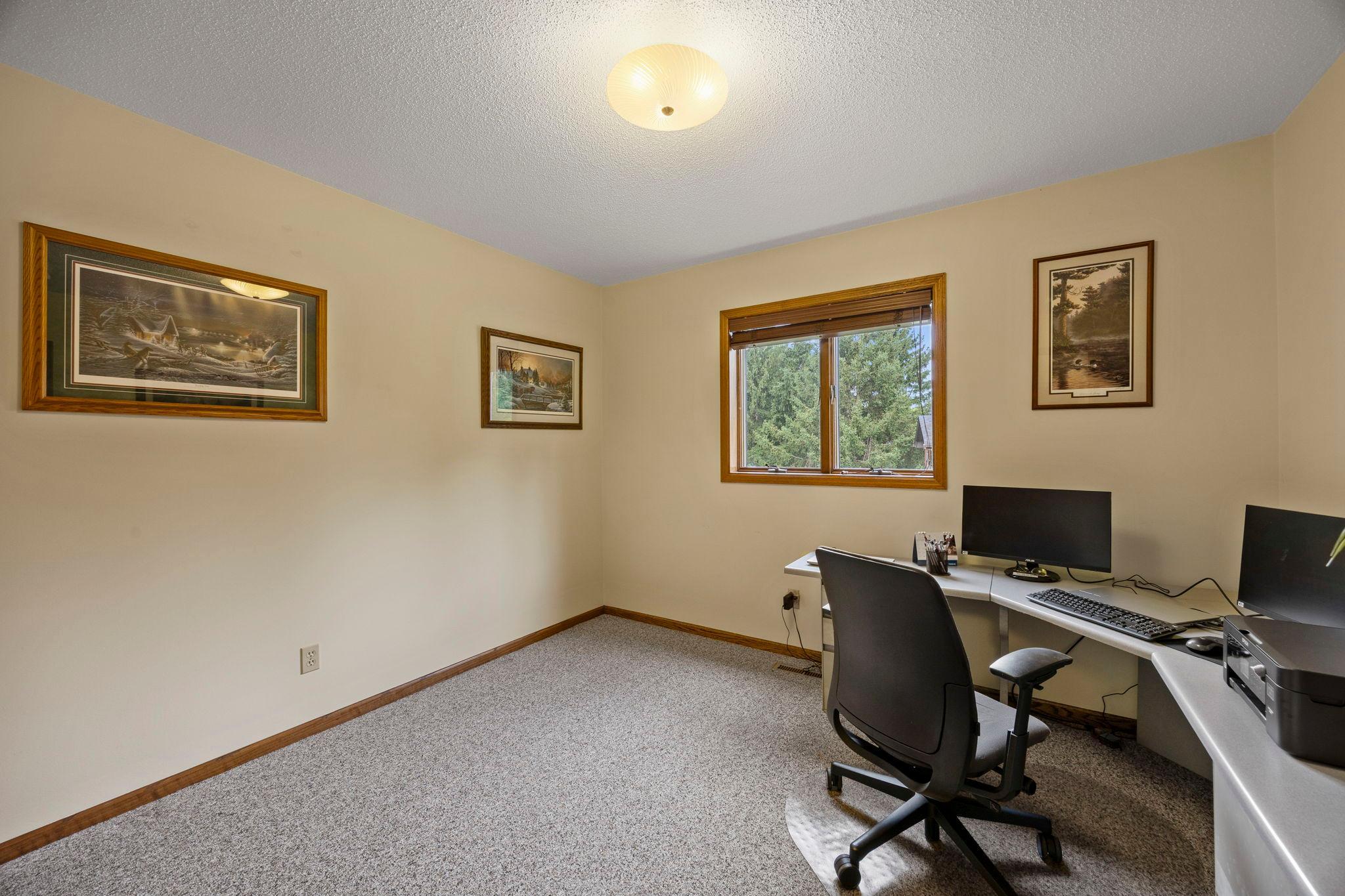 2nd Bedroom upper