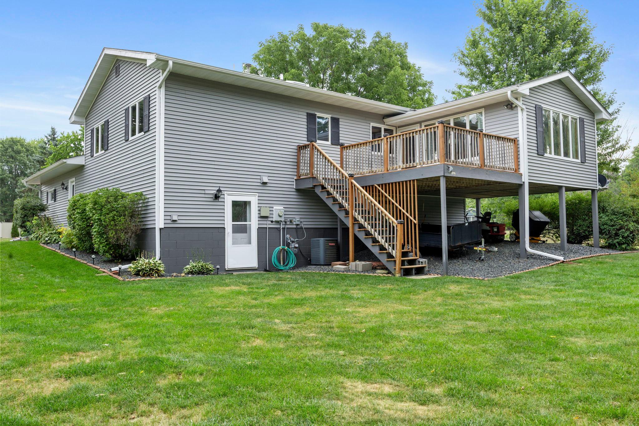 Spacious and move-in ready