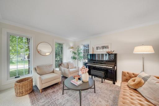Front living room
