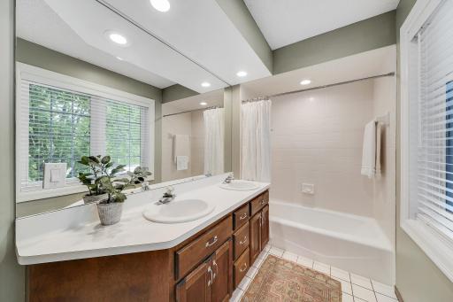 Main bathroom