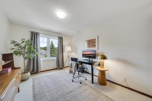 Fourth bedroom