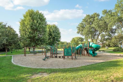 Nearby park
