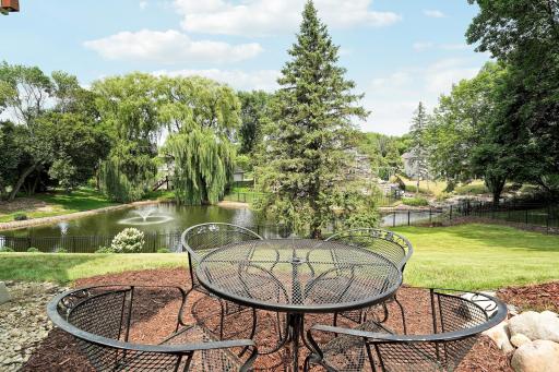 Patio views