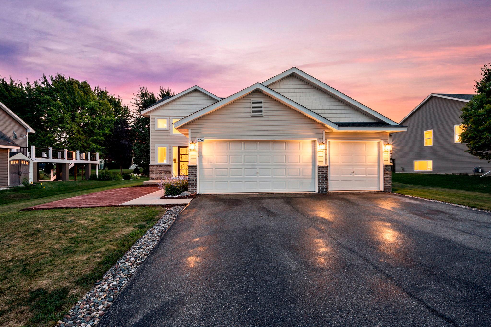 Welcome to this centrally located home right across from beautiful Hackey park.
