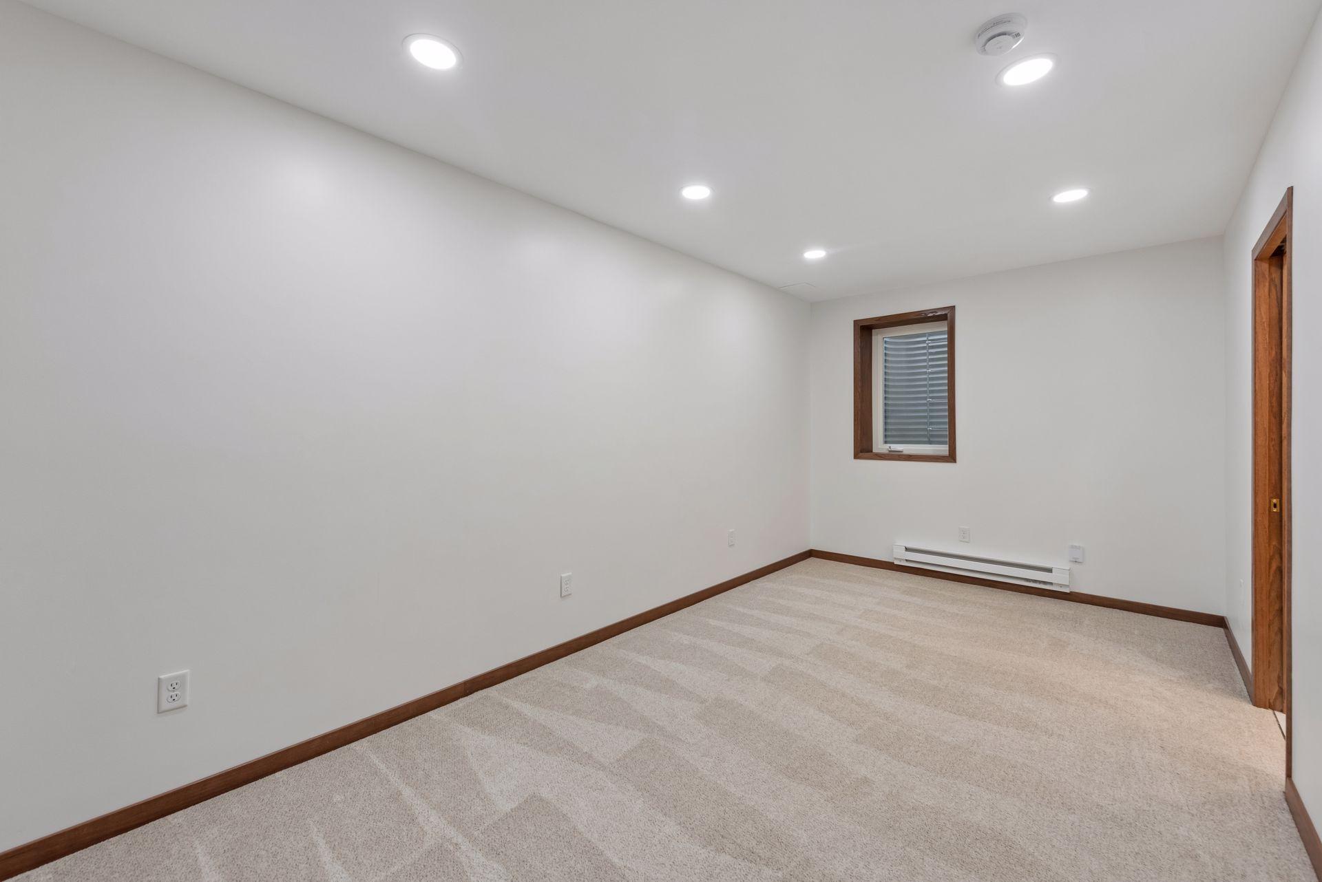 Downstairs Office