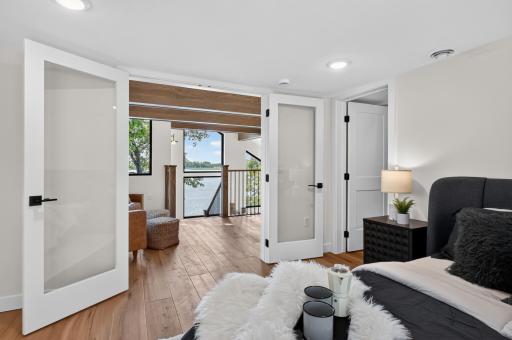 Primary Suite Lake View