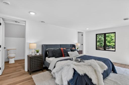 Primary Suite