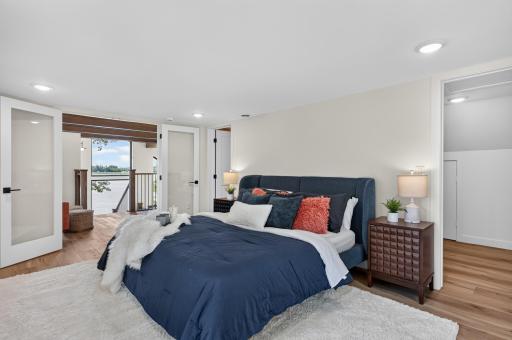 Primary Suite Lake View