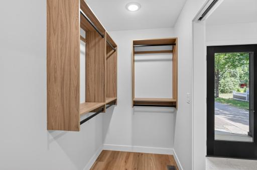 Laundry Room/Closet