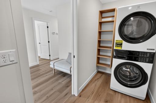 Laundry Room/Closet