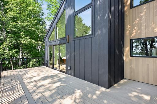 Deck to Home