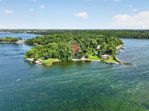 Home on Maple Island