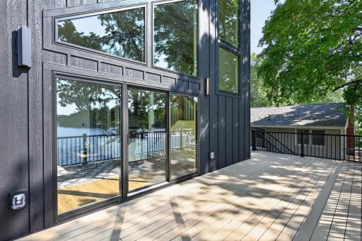 Deck to Home