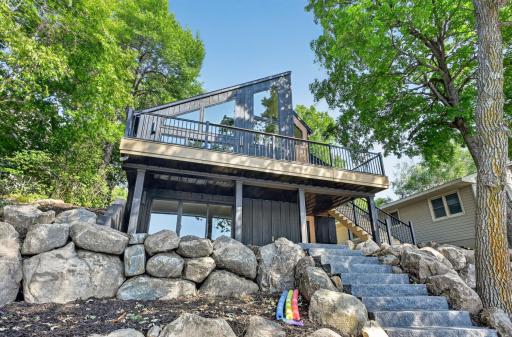 Landscaping to Home
