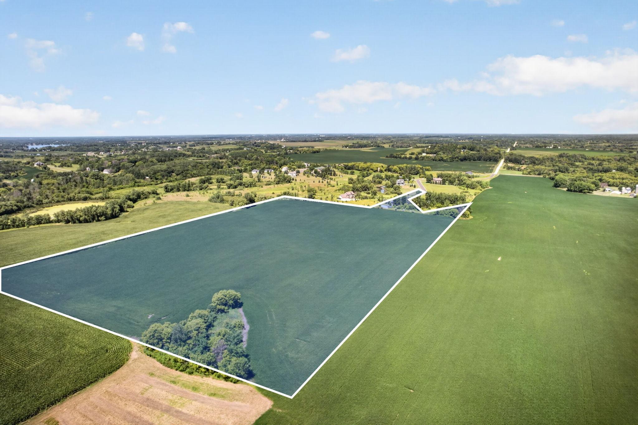 25 acre parcel (Included with main home parcel at listing price)