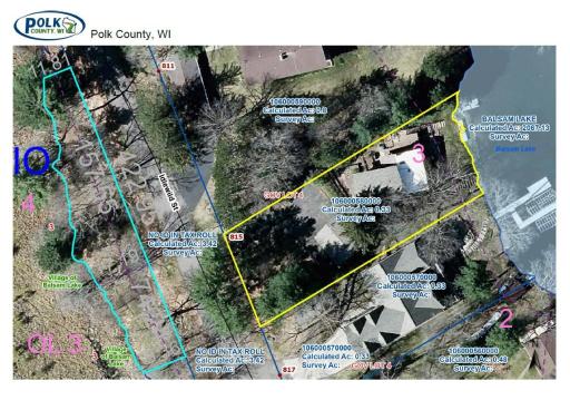 815 Idlewild Street, Balsam Lake, WI 54810