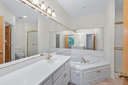 Primary bath
