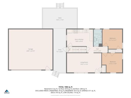 6375 Ware Road, Lino Lakes, MN 55014