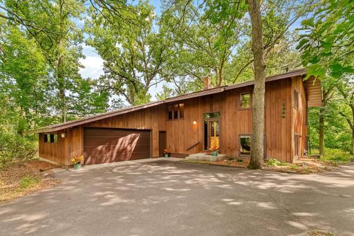 If you are looking for privacy while still enjoying all that Mahtomedi has to offer, this is the home for you.