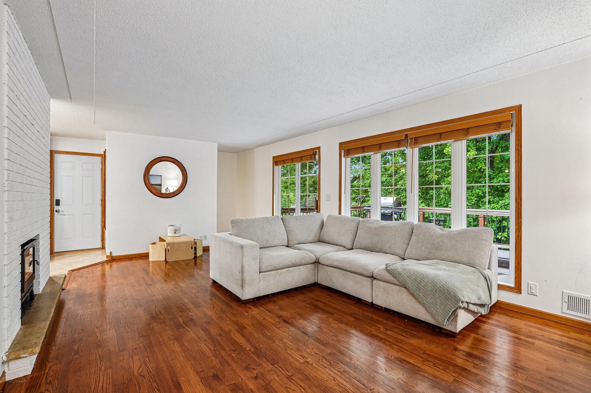 Large Living room