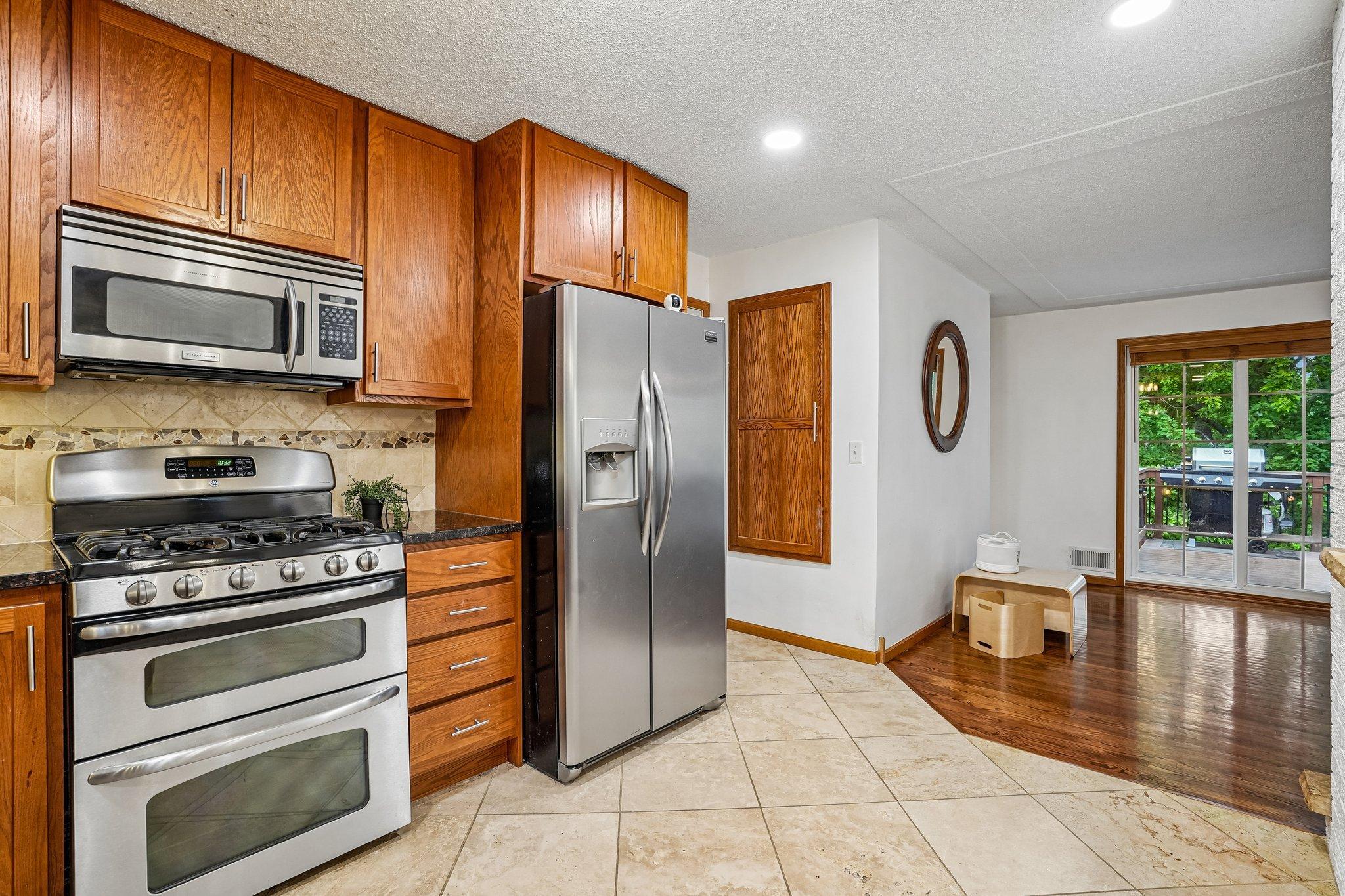 Large Kitchen