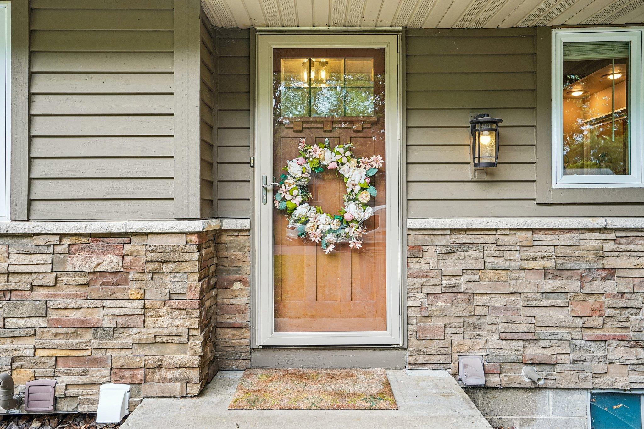 Welcome Home!