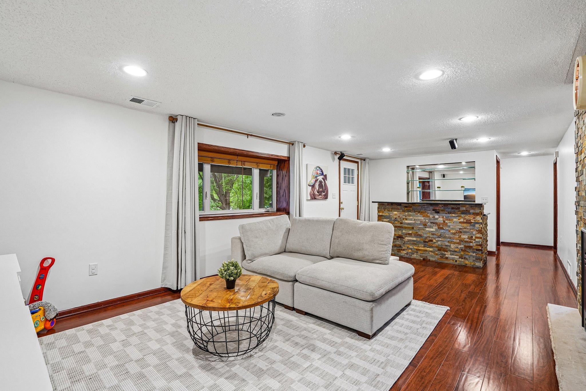 Gorgeous Family Room
