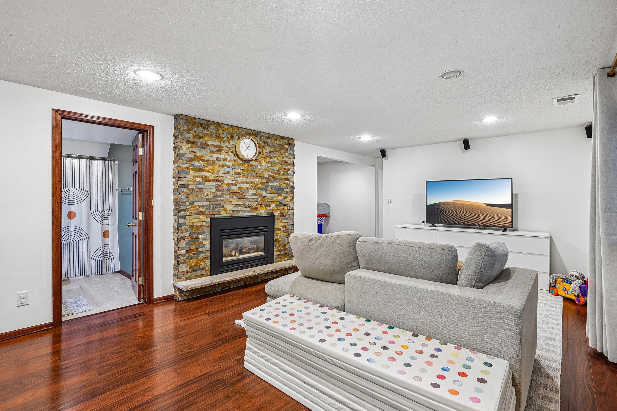 Large Family Room