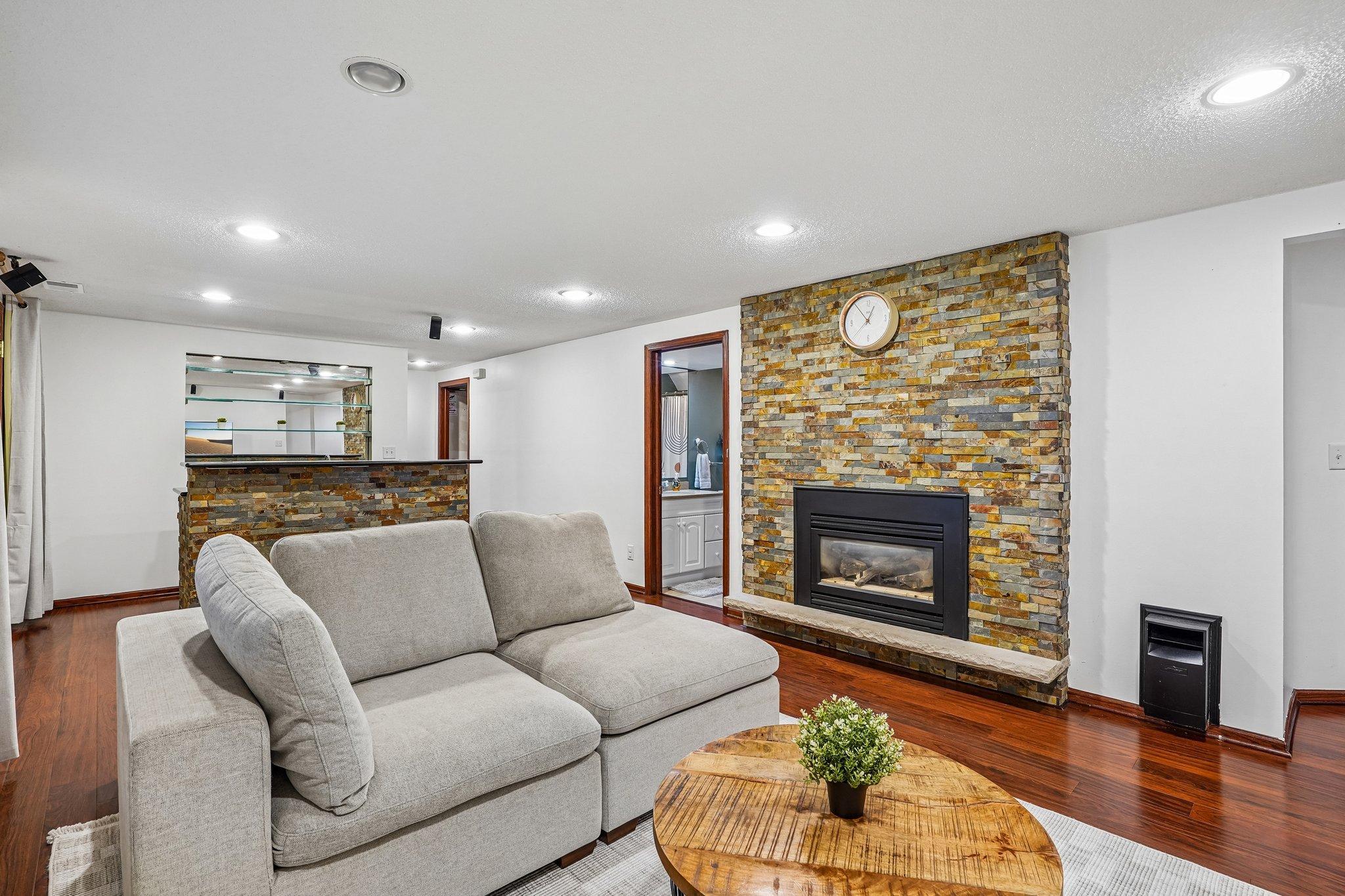 Fireplace #2!