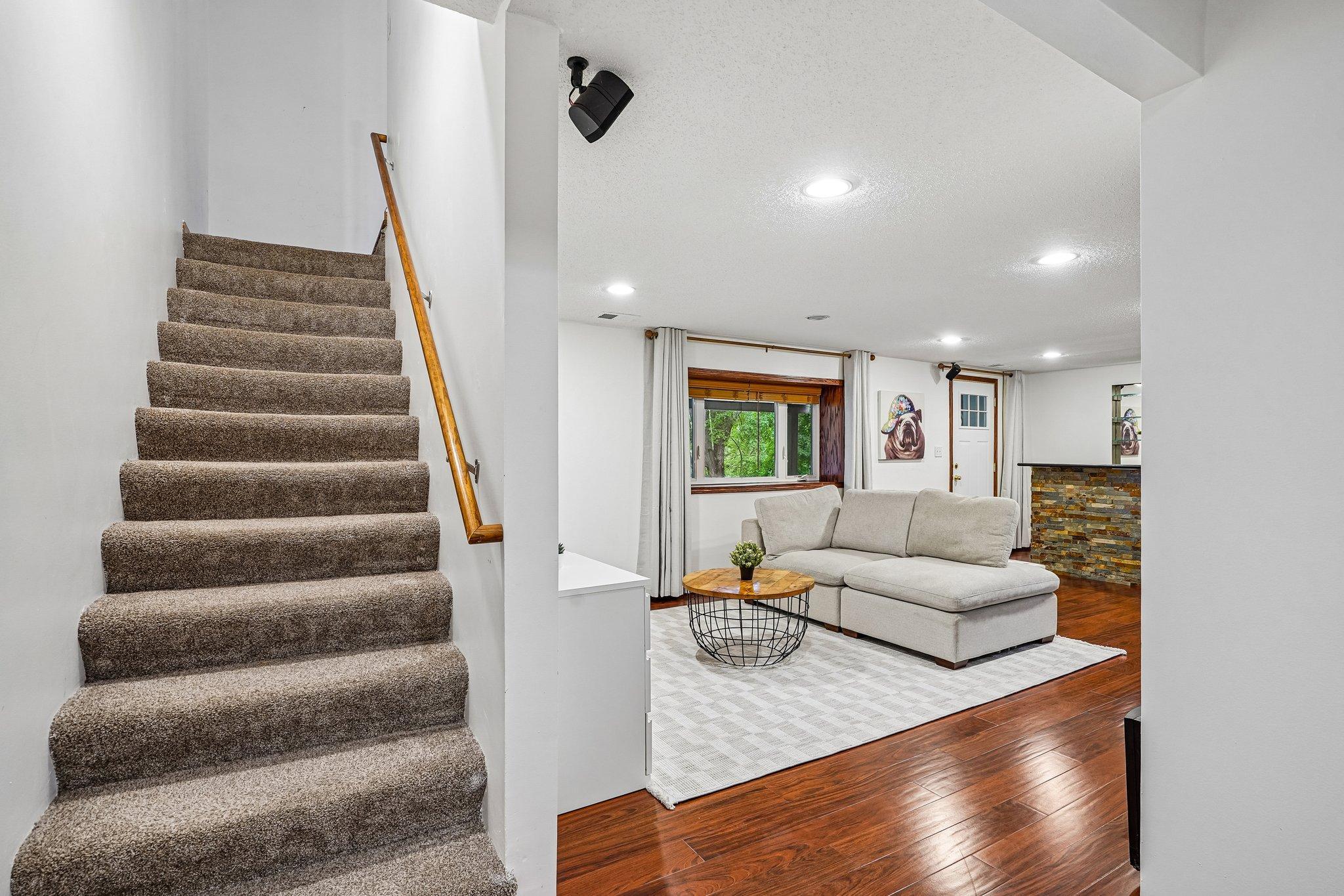 Stairs