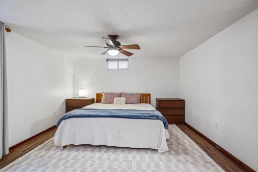Primary Bedroom - King size? No Problem!